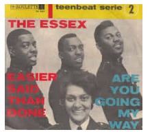 The Essex Easier Said Than Done cover artwork