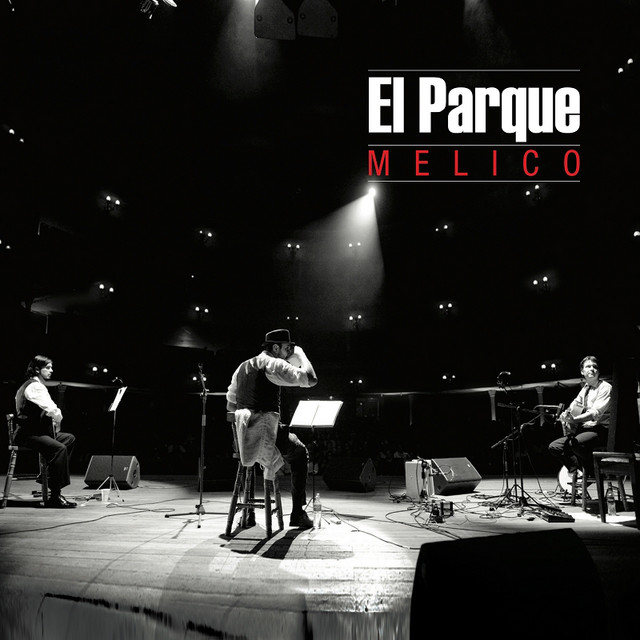 El Parque — Estaré Muy Bien cover artwork