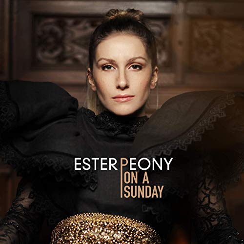 Ester Peony — On A Sunday cover artwork