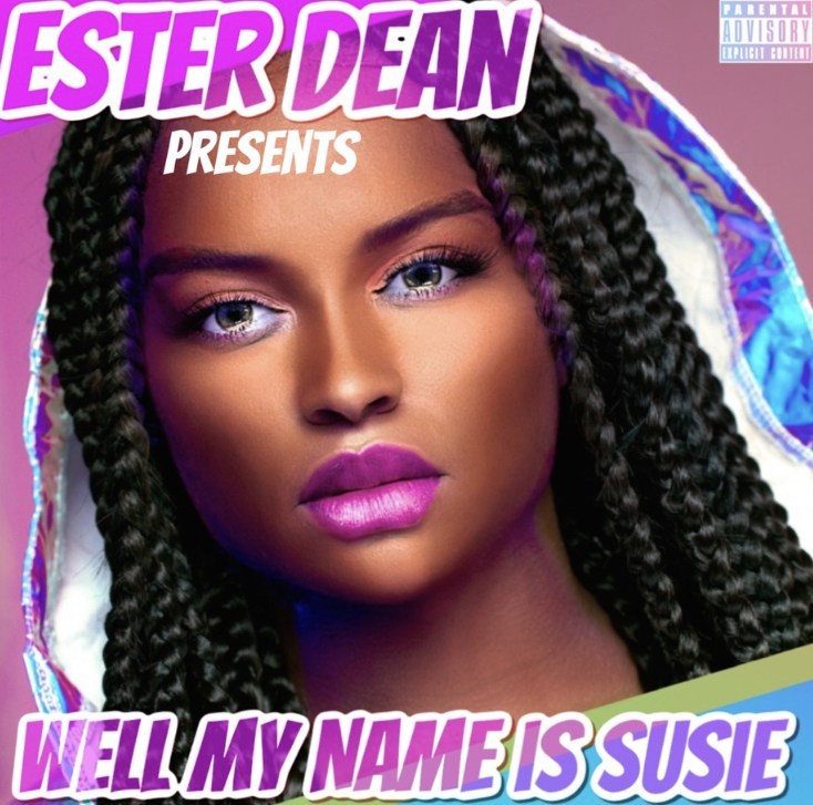 Ester Dean Well My Name Is Susie cover artwork