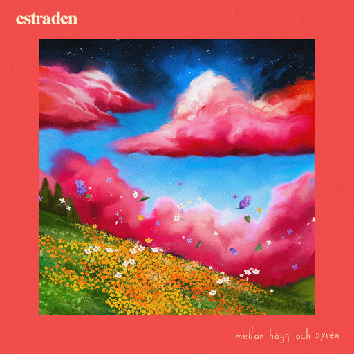 Estraden — Vårt år cover artwork