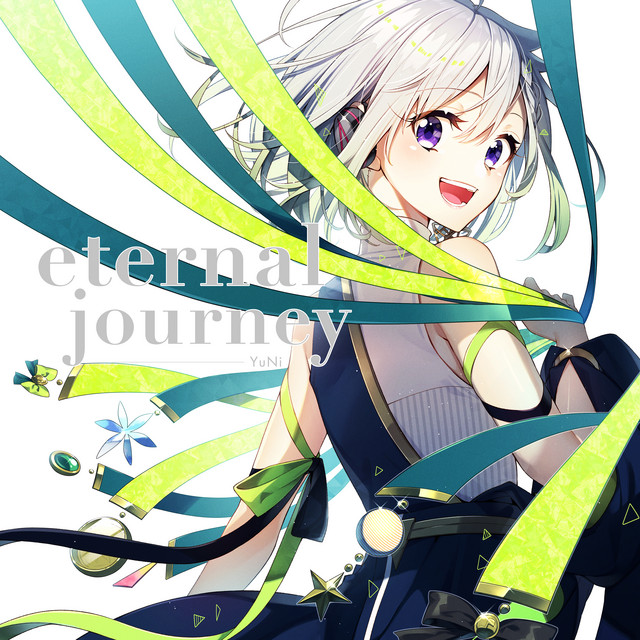 YuNi eternal journey cover artwork