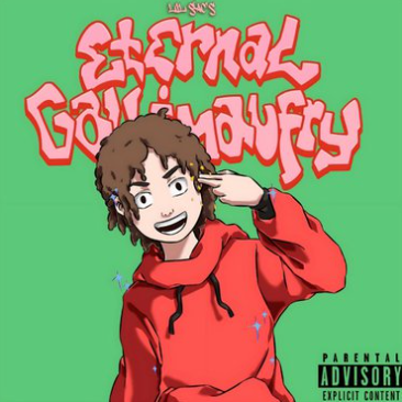 Lil Sac Eternal Gallifmaufry of the Sacful Mind cover artwork