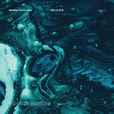 Spiritbox — We Live in a Strange World cover artwork