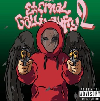Lil Sac Eternal Gallimaufry 2: It&#039;s Better! cover artwork