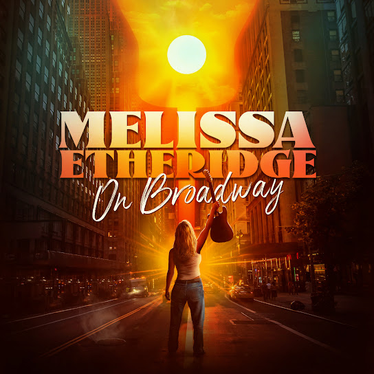 Melissa Etheridge On Broadway cover artwork