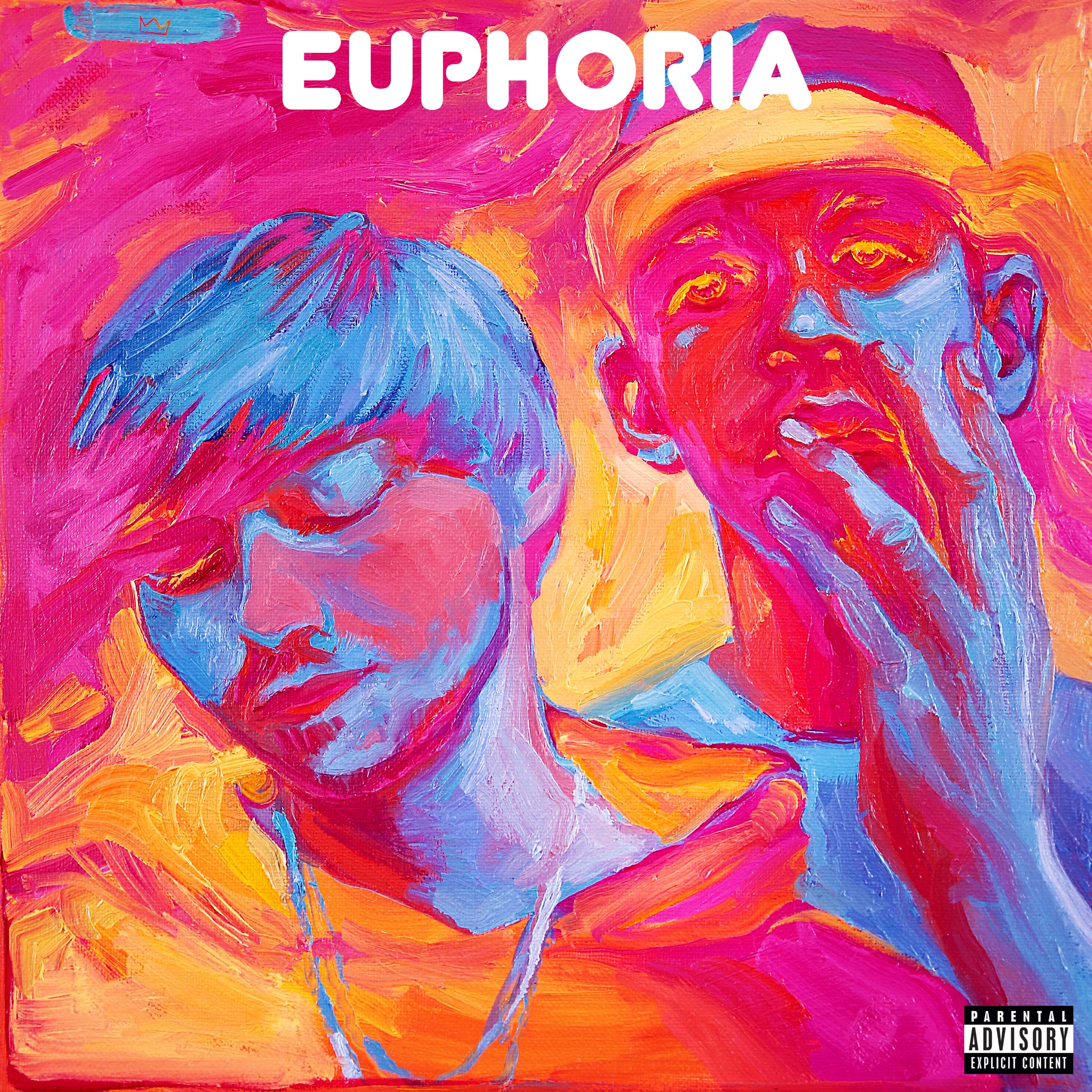 Louis The Child Euphoria cover artwork