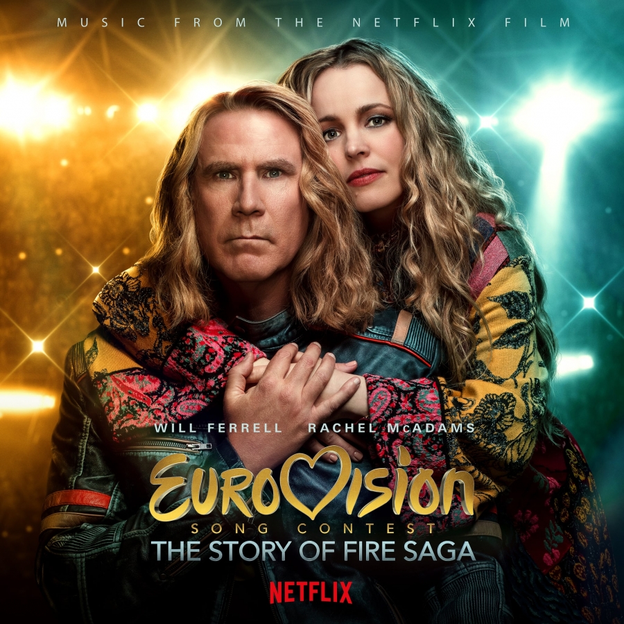 Various Artists — Eurovision Song Contest: The Story of Fire Saga cover artwork