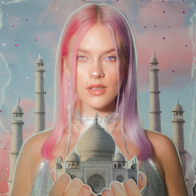 Eva-Lina — Taj Mahal cover artwork