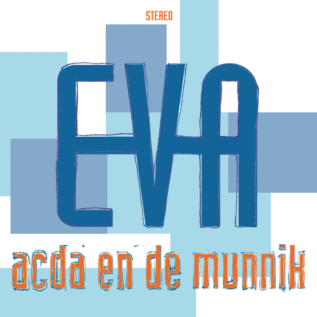 Acda en De Munnik — Eva cover artwork