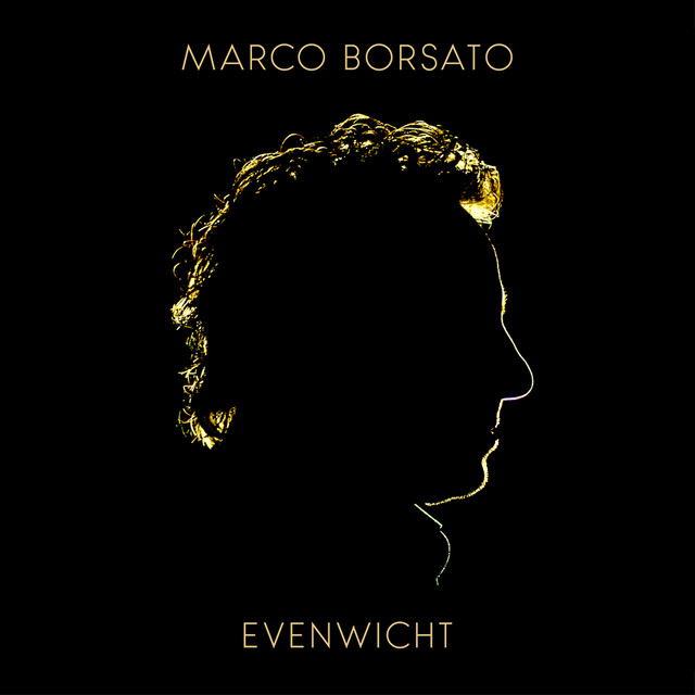 Marco Borsato Evenwicht cover artwork