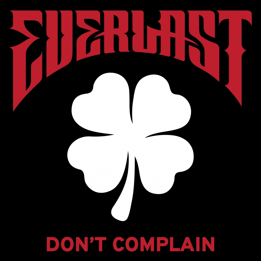 Everlast — Don&#039;t Complain cover artwork