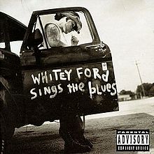 Everlast Whitey Ford Sings the Blues cover artwork