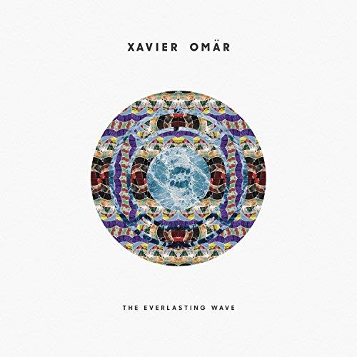 Xavier Omär The Everlasting Wave cover artwork
