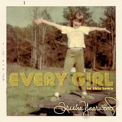 Trisha Yearwood — Every Girl in This Town cover artwork