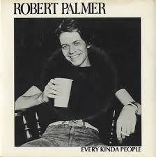 Robert Palmer — Every Kinda People cover artwork