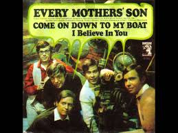 Every Mother&#039;s Son — Come on Down to My Boat, Baby cover artwork