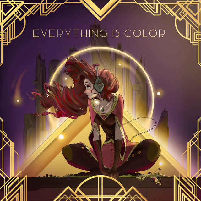 Juniper Vale Everything Is Color cover artwork