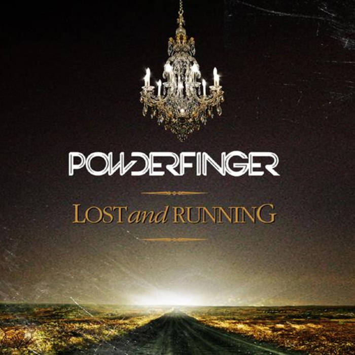 Powderfinger — Lost And Running cover artwork