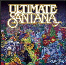 Santana Ultimate Santana cover artwork