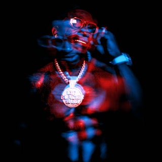 Gucci Mane featuring YoungBoy Never Broke Again — Cold Shoulder cover artwork