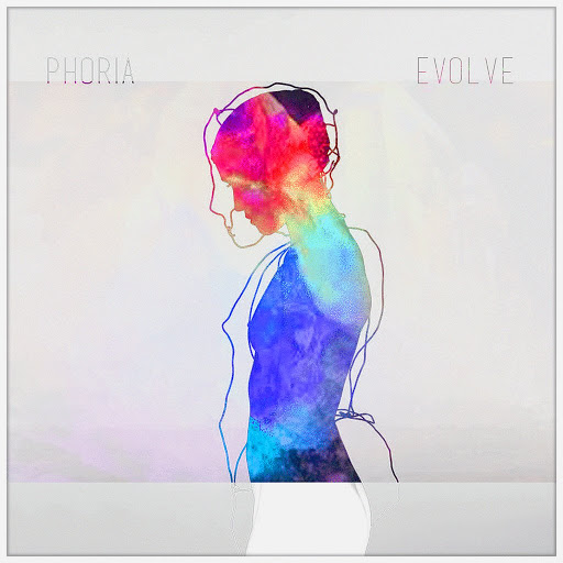 Phoria — Evolve cover artwork