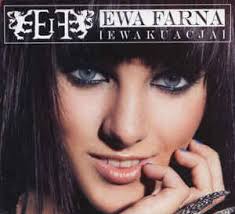 Ewa Farna Ewakuacja cover artwork