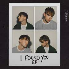 Ewan Mainwood — I Found You - EP cover artwork