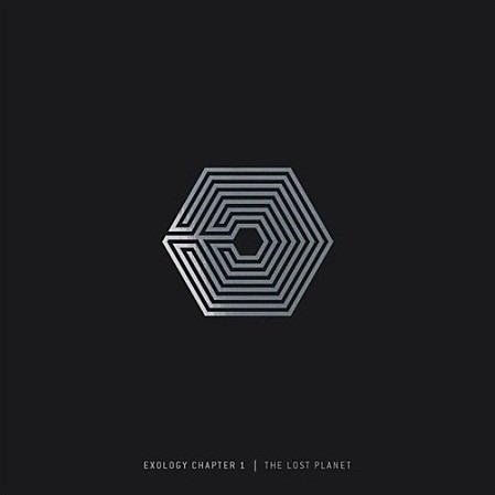 EXO Exology Chapter 1: The Lost Planet cover artwork