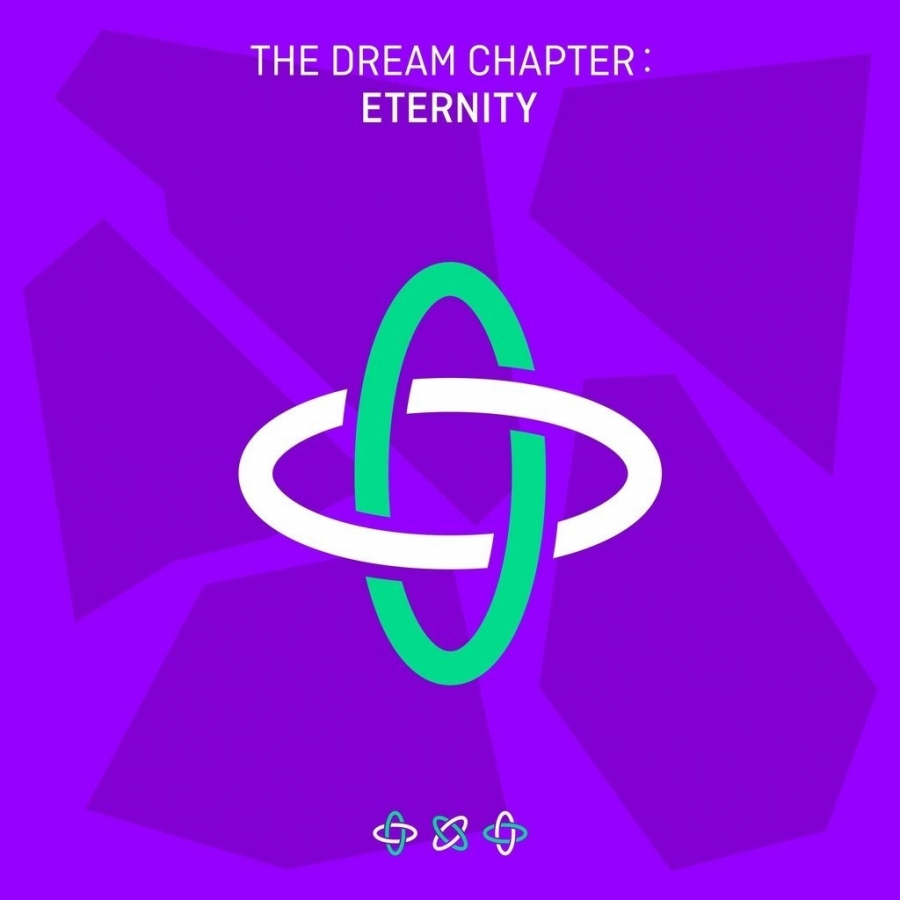 TOMORROW X TOGETHER The Dream Chapter: ETERNITY cover artwork