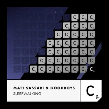 Matt Sassari & Goodboys Sleepwalking cover artwork