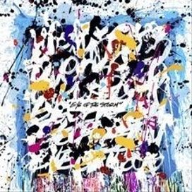 ONE OK ROCK — Eye Of The Storm cover artwork