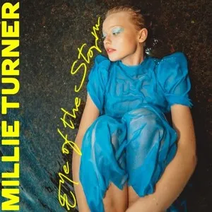 Millie Turner — Eye of the Storm cover artwork