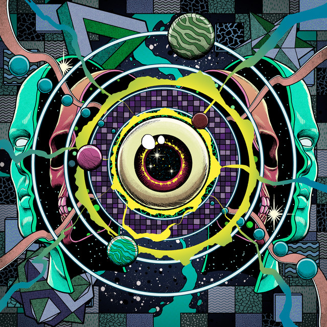 Pop Evil Eye Of The Storm cover artwork
