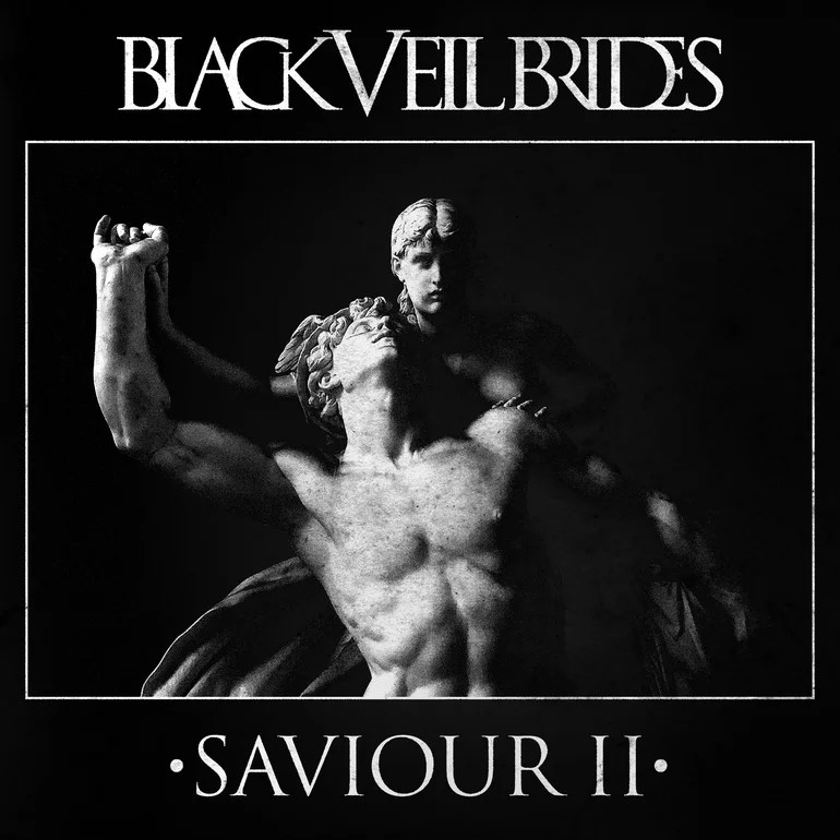 Black Veil Brides — Saviour II cover artwork