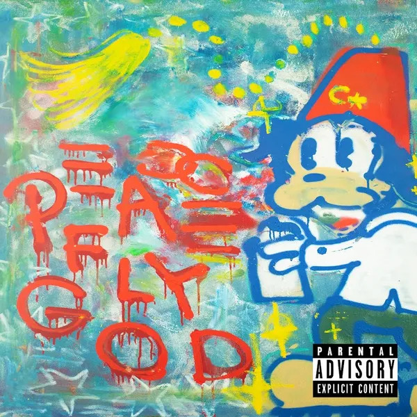 Westside Gunn Peace &quot;Fly&quot; God cover artwork