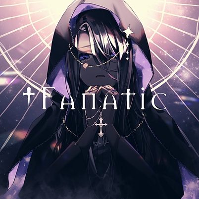 †Fanatic Seishoujo Syndrome cover artwork