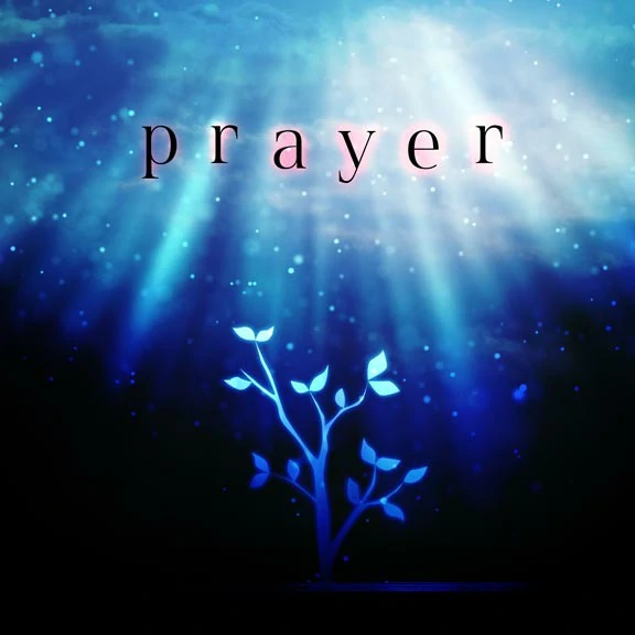 RONDO — prayer cover artwork