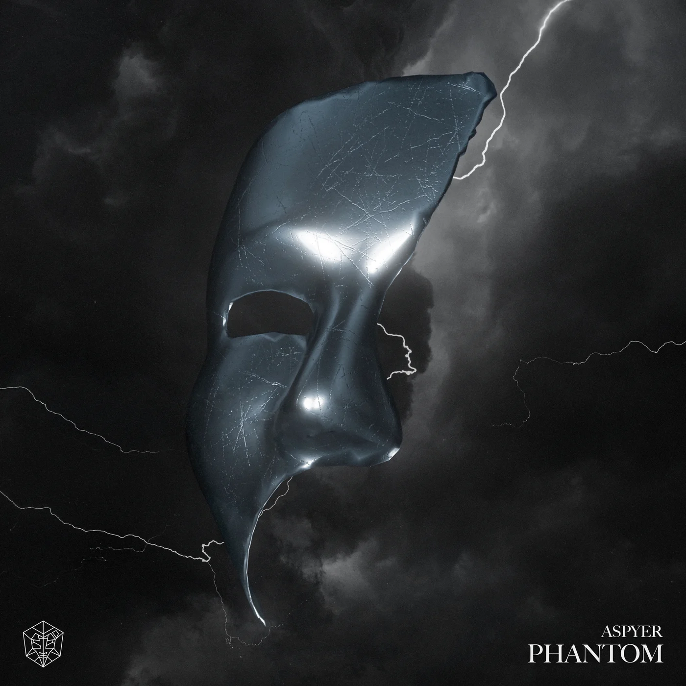 Aspyer Phantom cover artwork