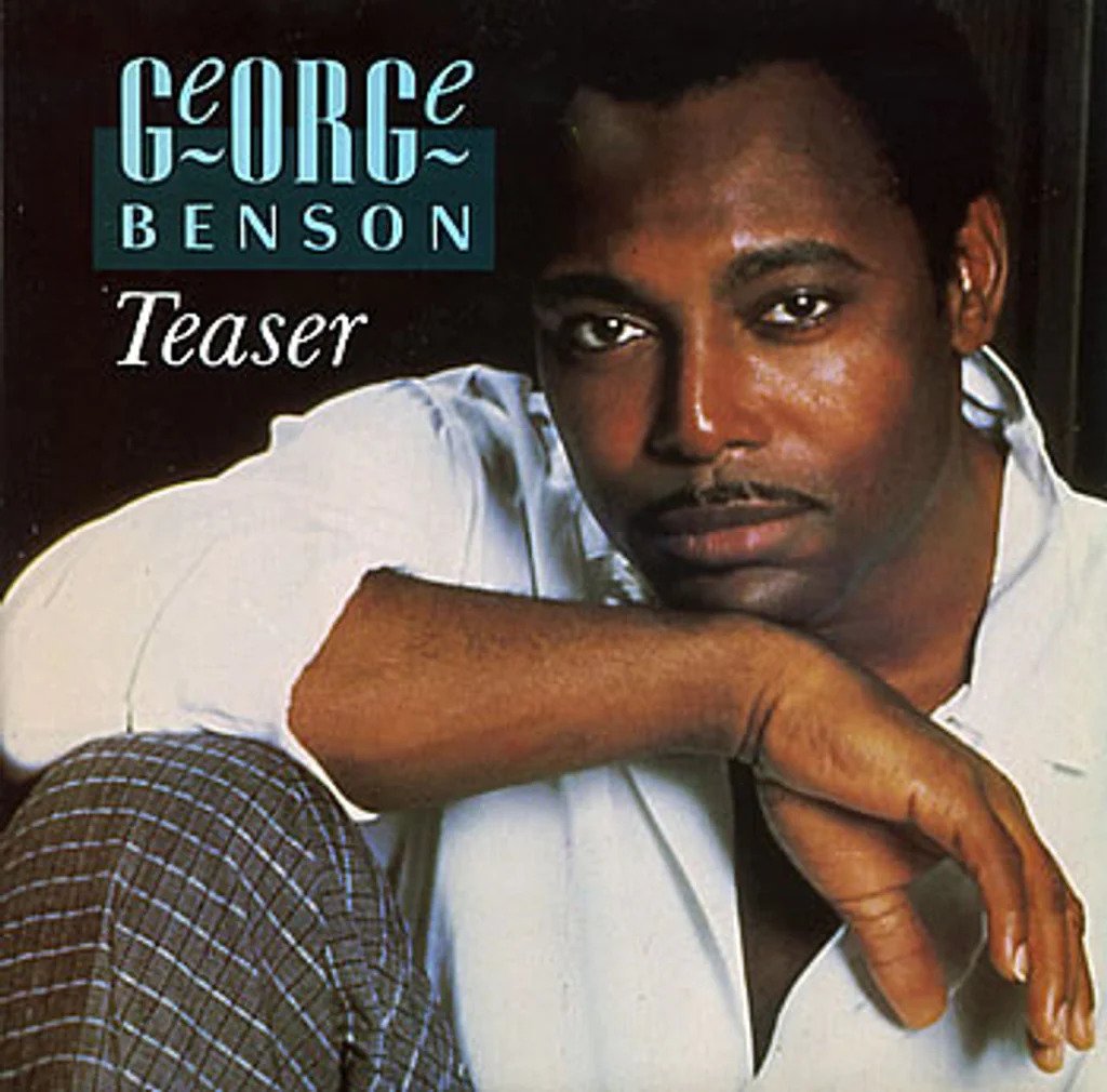 George Benson — Teaser cover artwork