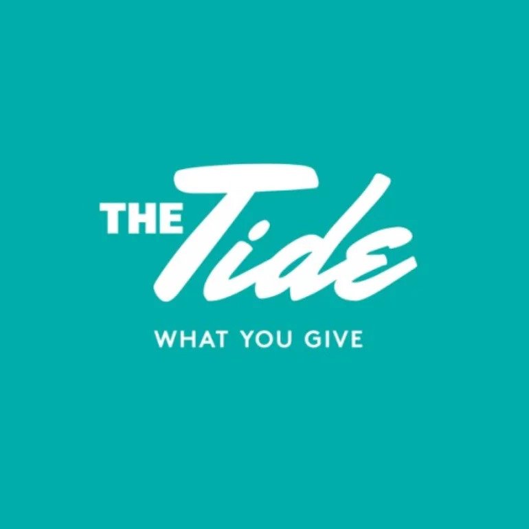 The Tide What You Give cover artwork