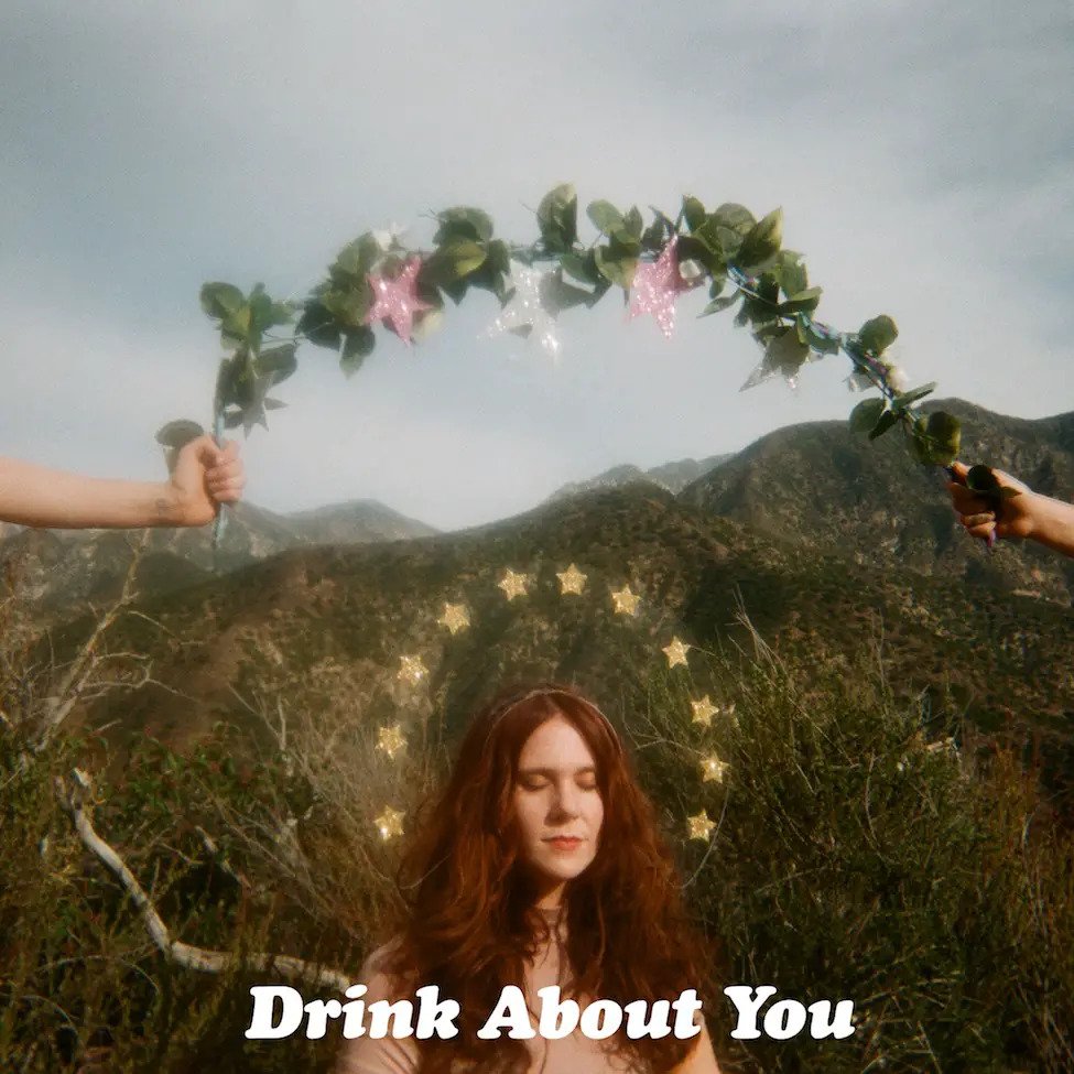 Kate Nash Drink About You cover artwork