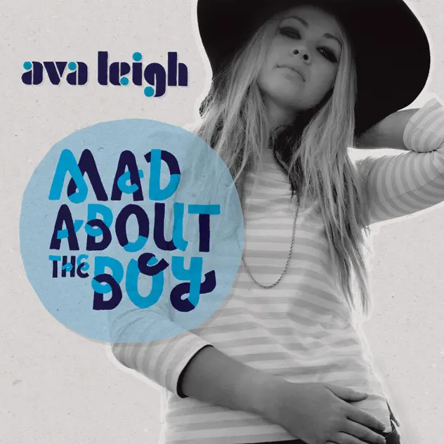 Ava Leigh — Mad About the Boy cover artwork