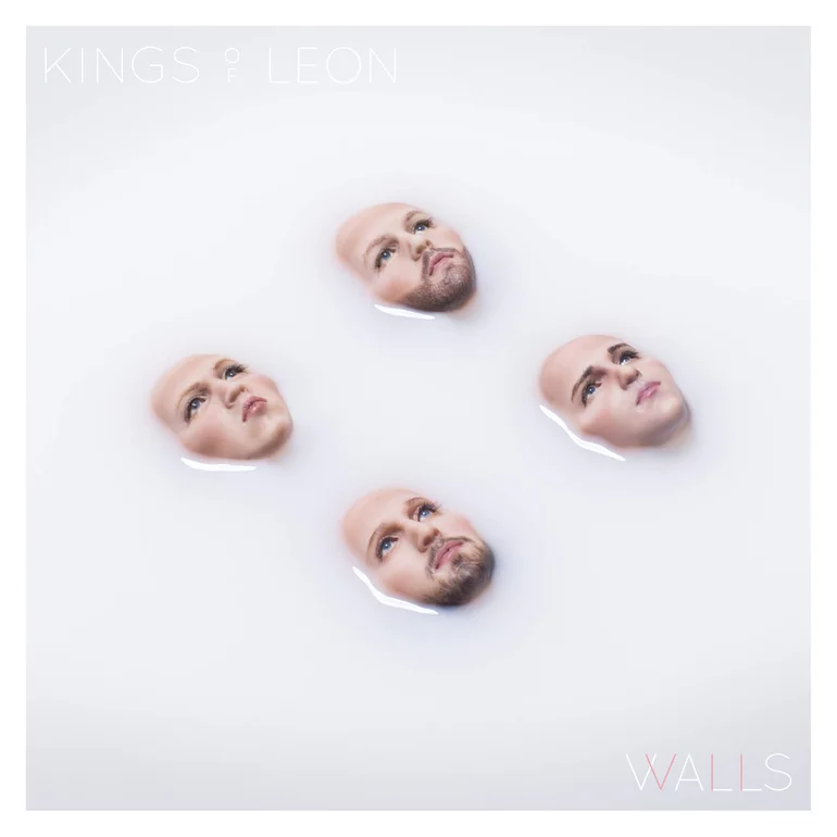 Kings of Leon WALLS cover artwork