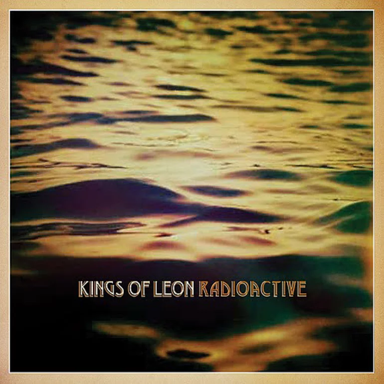 Kings of Leon Radioactive cover artwork
