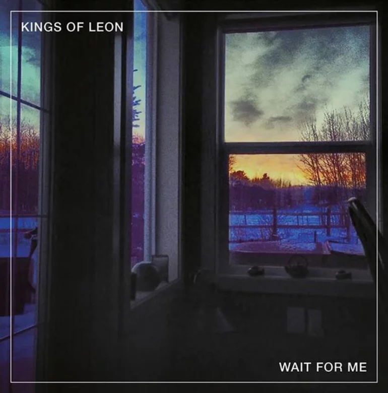 Kings of Leon Wait for Me cover artwork
