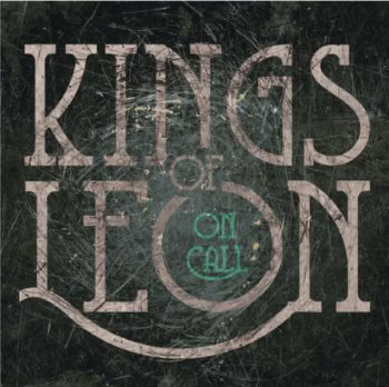 Kings of Leon On Call cover artwork