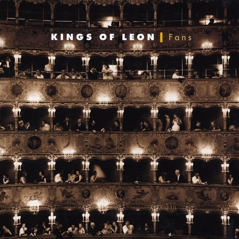 Kings of Leon — Fans cover artwork