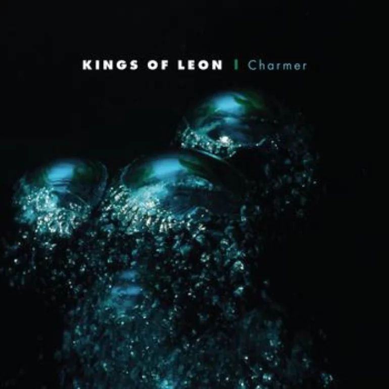 Kings of Leon Charmer cover artwork