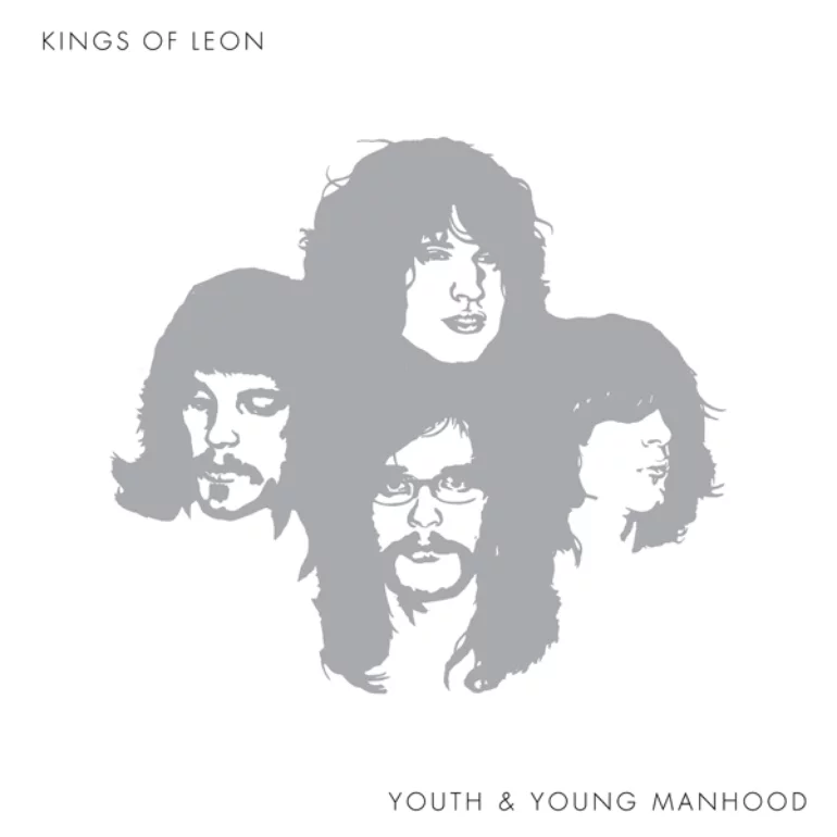Kings of Leon Youth &amp; Young Manhood cover artwork